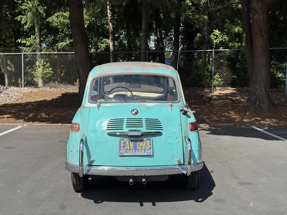 1959 BMW Isetta - Image 27 of 31