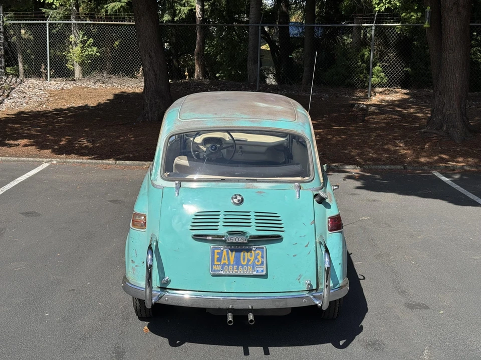 1959 BMW Isetta - Image 26 of 31