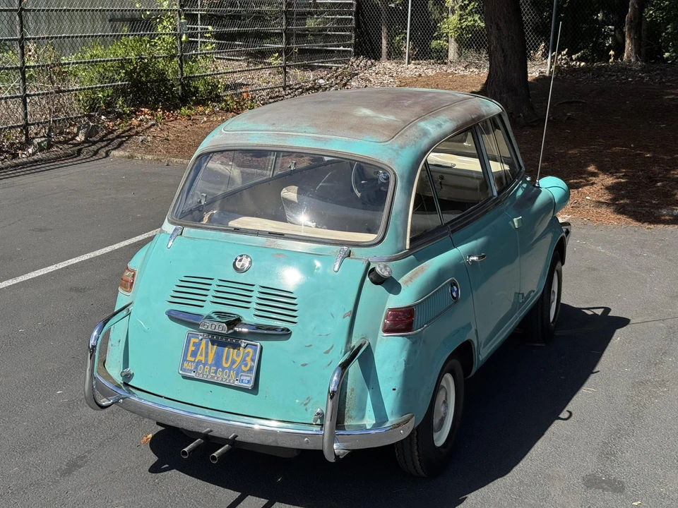 1959 BMW Isetta - Image 24 of 31