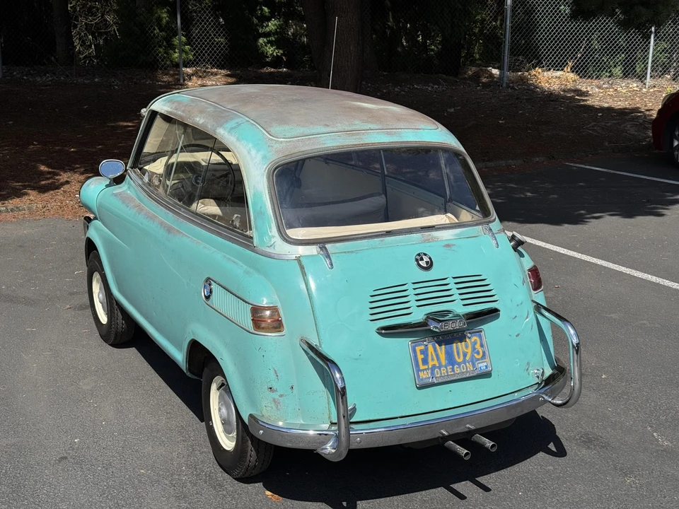 1959 BMW Isetta - Image 30 of 31