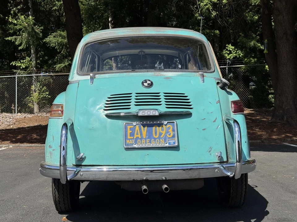 1959 BMW Isetta - Image 28 of 31