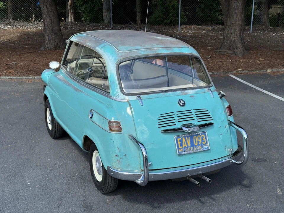 1959 BMW Isetta - Image 29 of 31