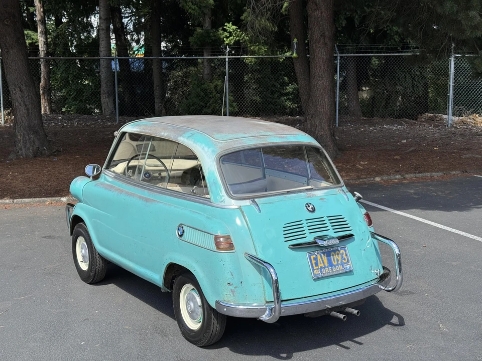 1959 BMW Isetta - Image 31 of 31