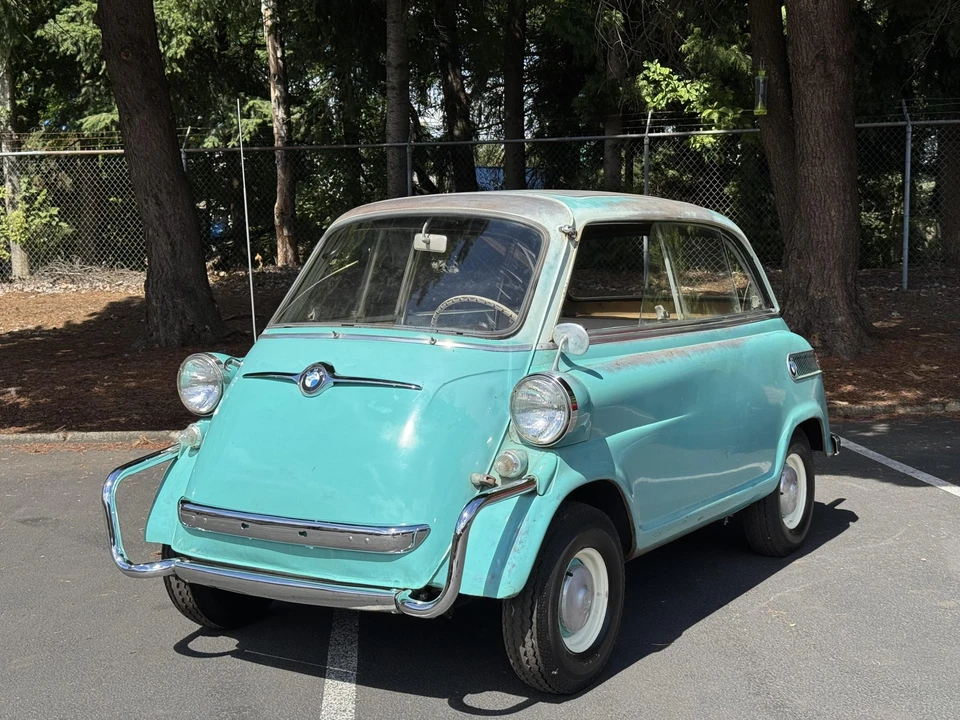 1959 BMW Isetta - Image 4 of 31