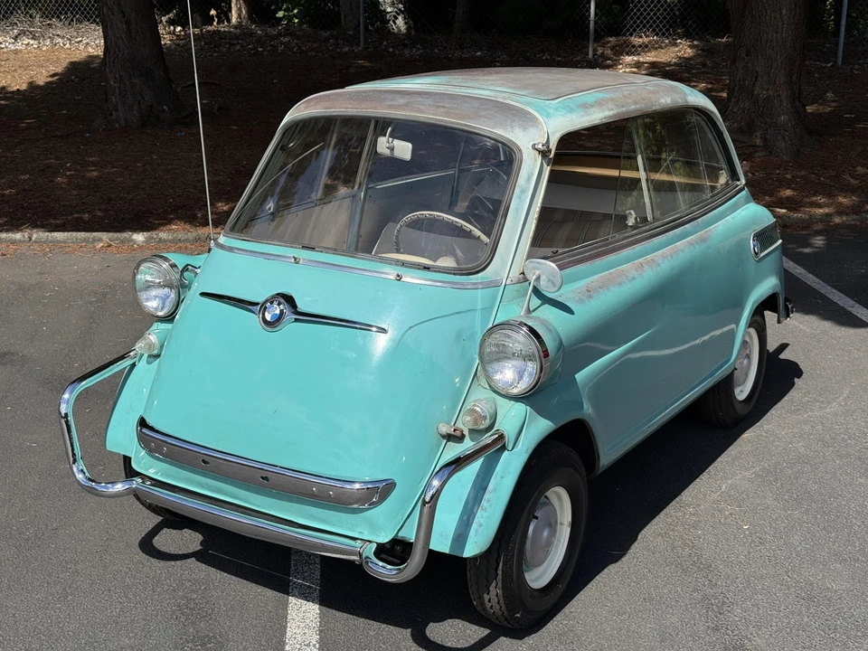 1959 BMW Isetta - Image 6 of 31