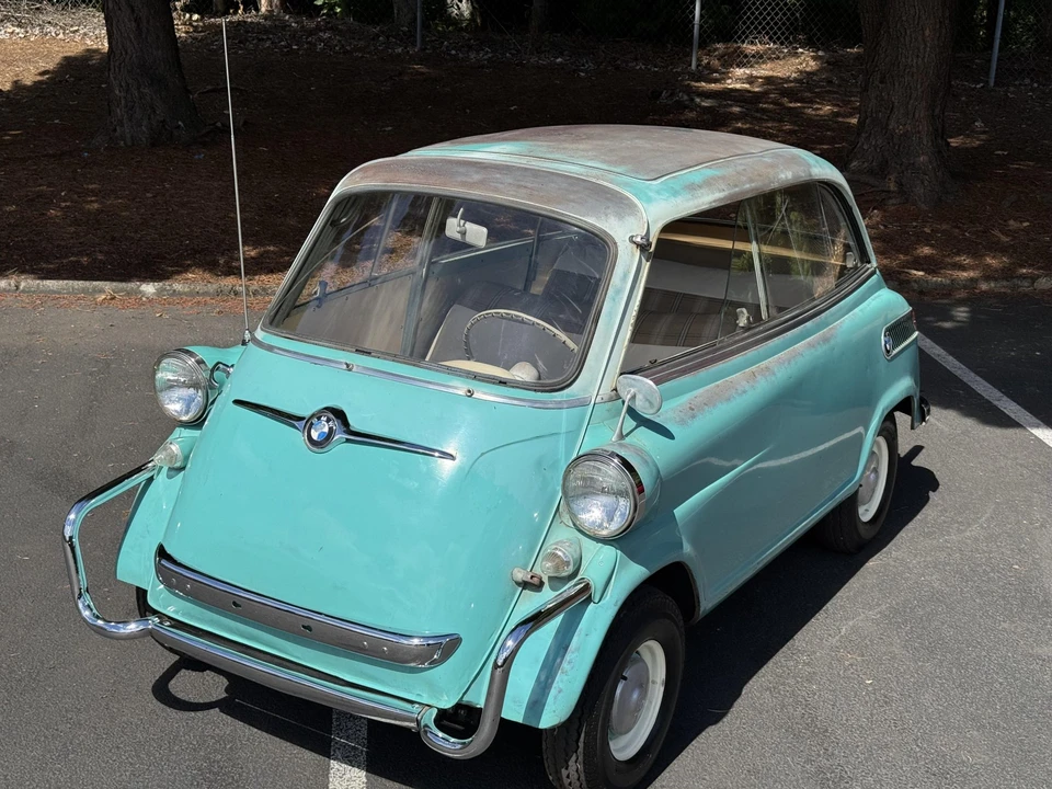 1959 BMW Isetta - Image 5 of 31