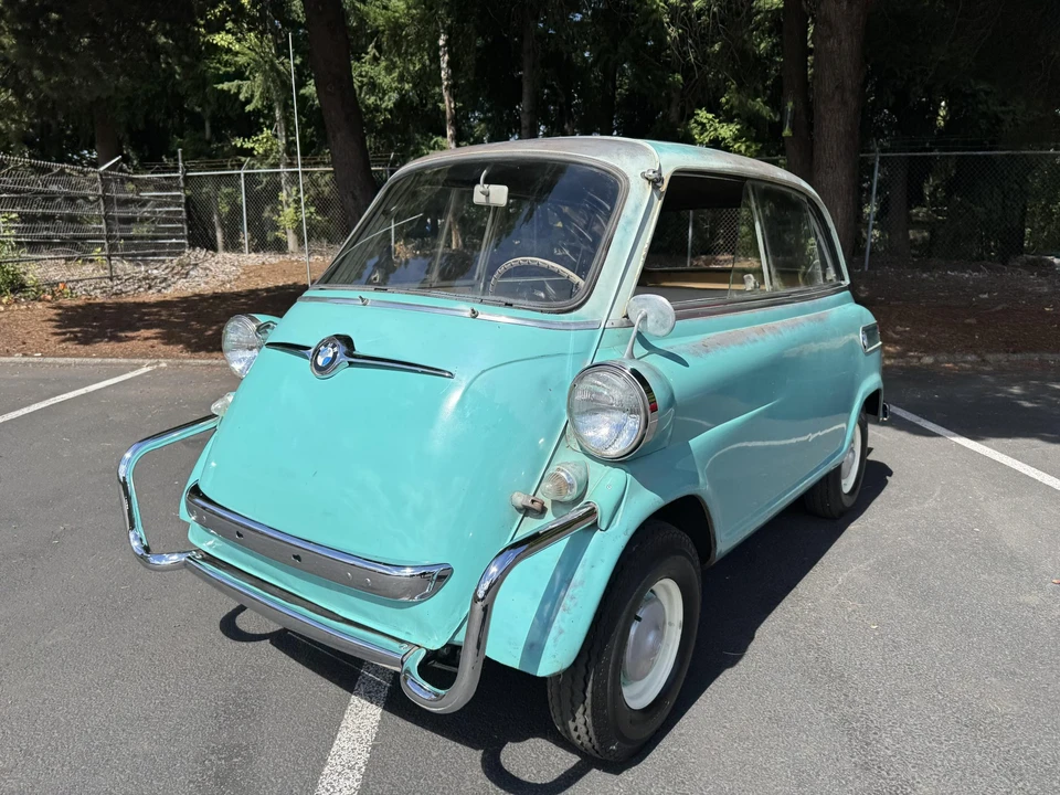 1959 BMW Isetta - Image 3 of 31