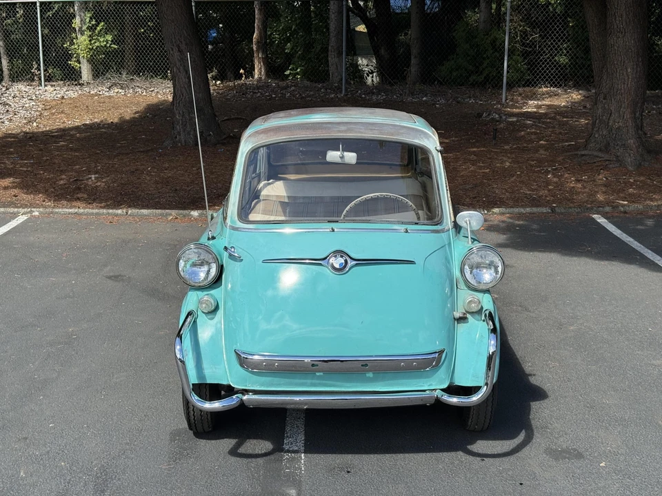 1959 BMW Isetta - Image 8 of 31
