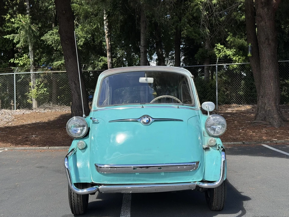 1959 BMW Isetta - Image 9 of 31