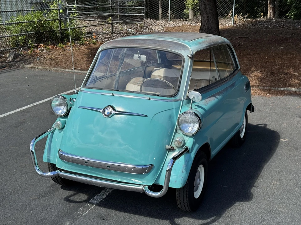 1959 BMW Isetta - Image 7 of 31