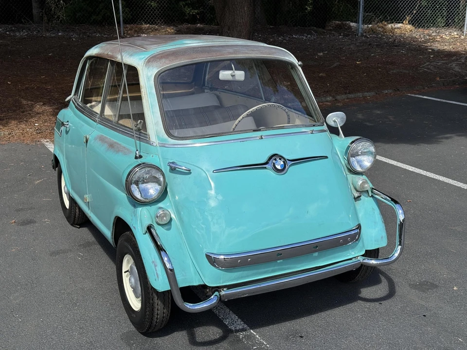 1959 BMW Isetta - Image 12 of 31