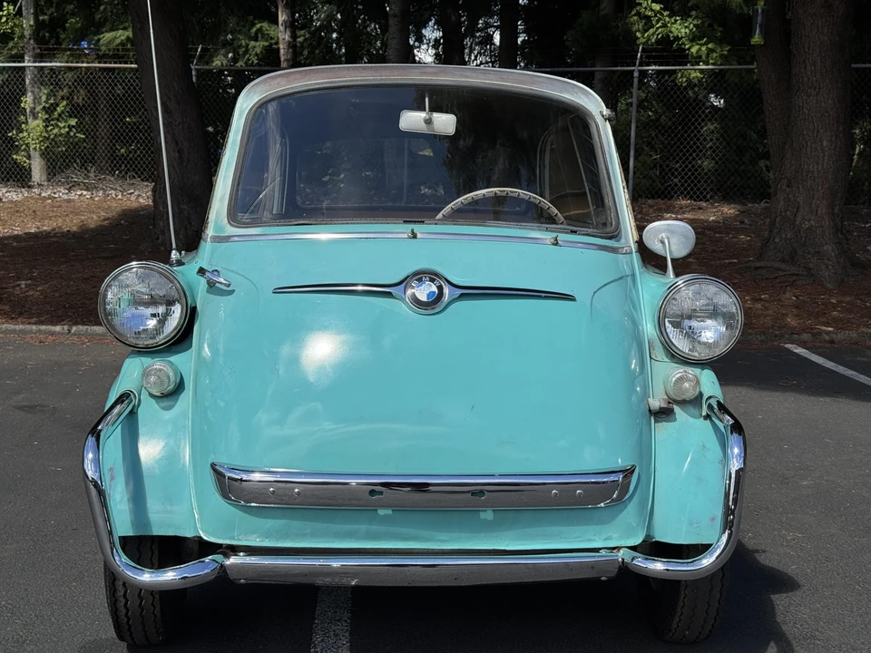1959 BMW Isetta - Image 10 of 31