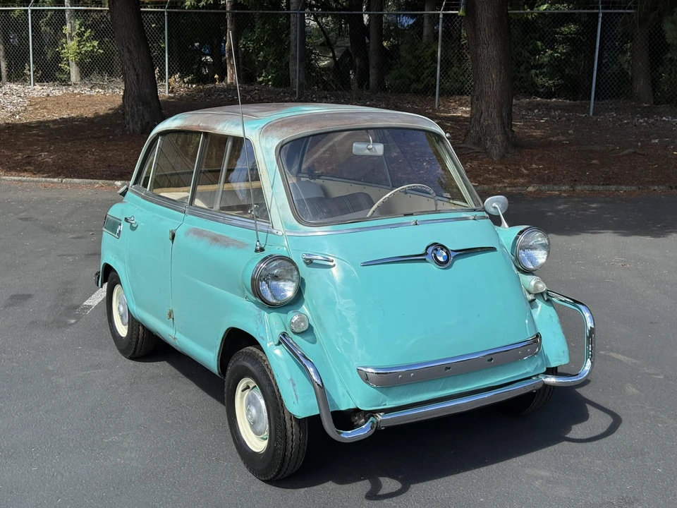 1959 BMW Isetta - Image 14 of 31
