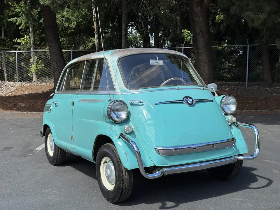 1959 BMW Isetta - Image 13 of 31