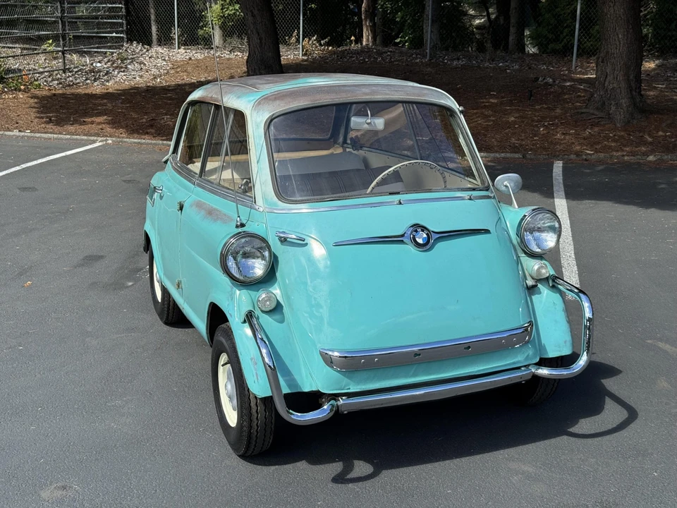 1959 BMW Isetta - Image 11 of 31