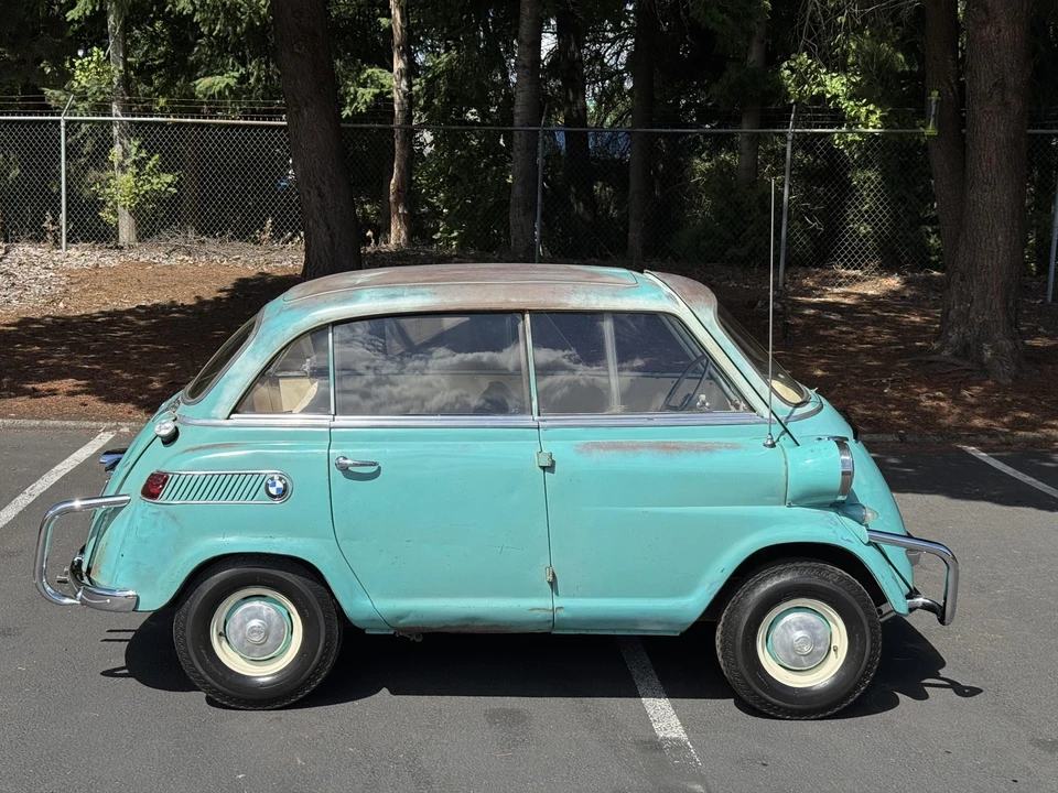1959 BMW Isetta - Image 18 of 31