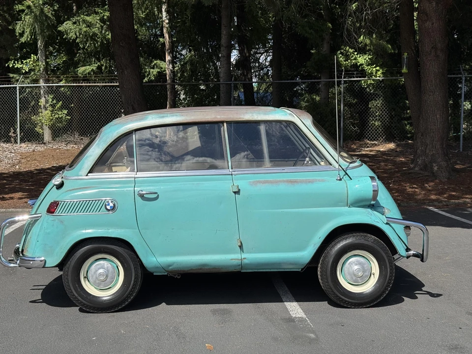 1959 BMW Isetta - Image 19 of 31
