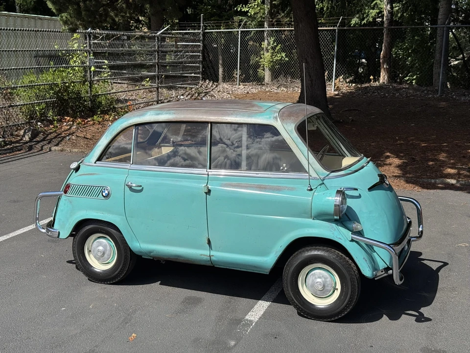 1959 BMW Isetta - Image 17 of 31