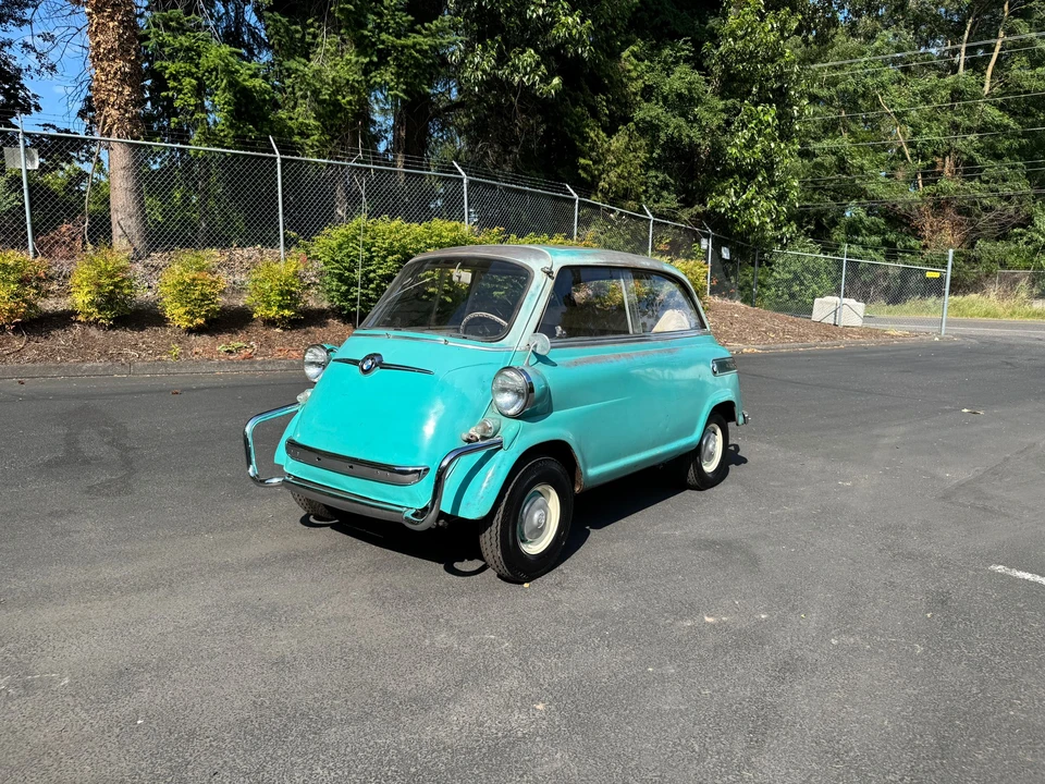 1959 BMW Isetta - Image 2 of 31