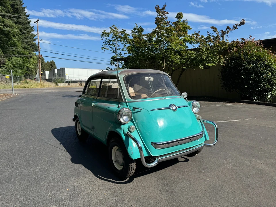 1959 BMW Isetta - Image 16 of 31