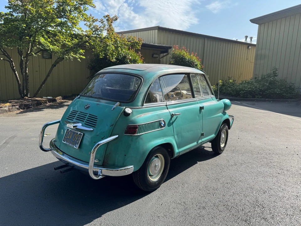 1959 BMW Isetta - Image 20 of 31