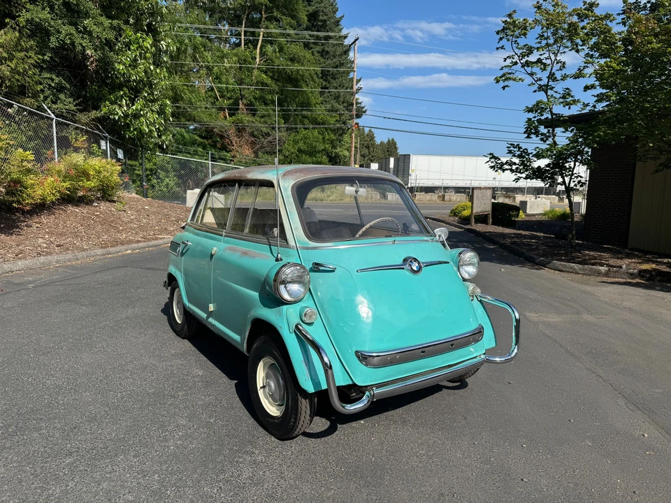 1959 BMW Isetta - Image 15 of 31