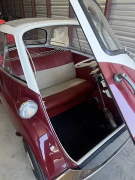 1959 BMW Isetta