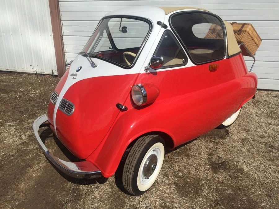 1959 BMW Isetta - Image 3 of 12