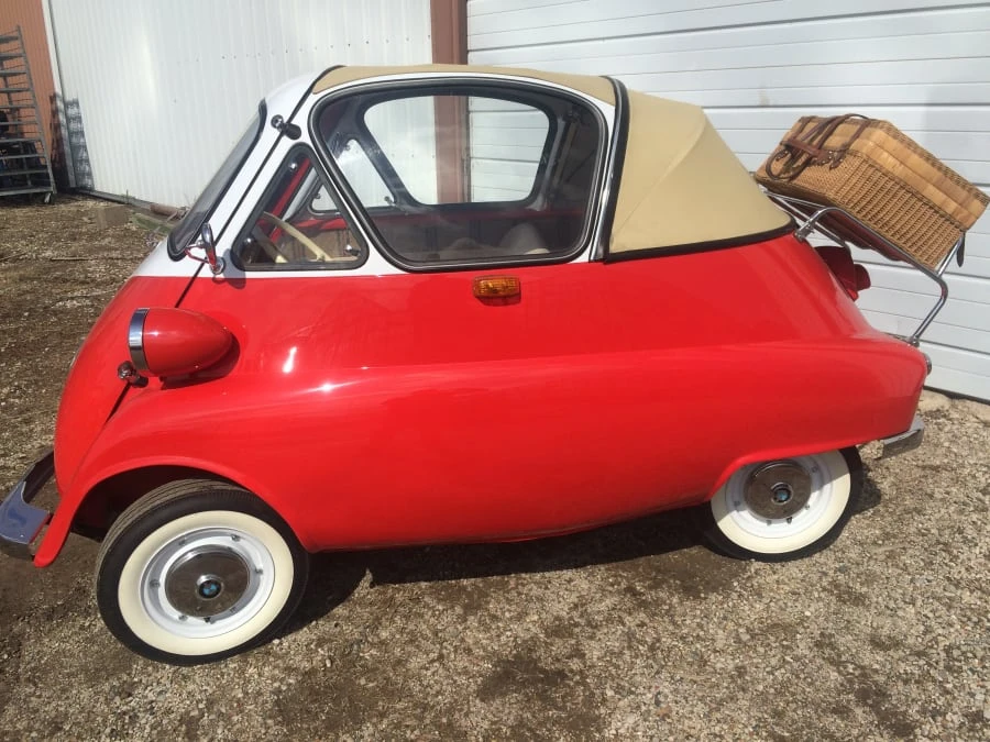 1959 BMW Isetta - Image 2 of 12