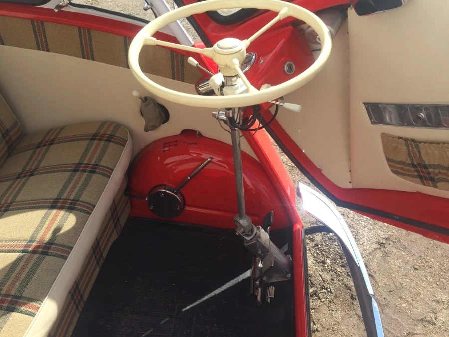 1959 BMW Isetta - Image 4 of 12