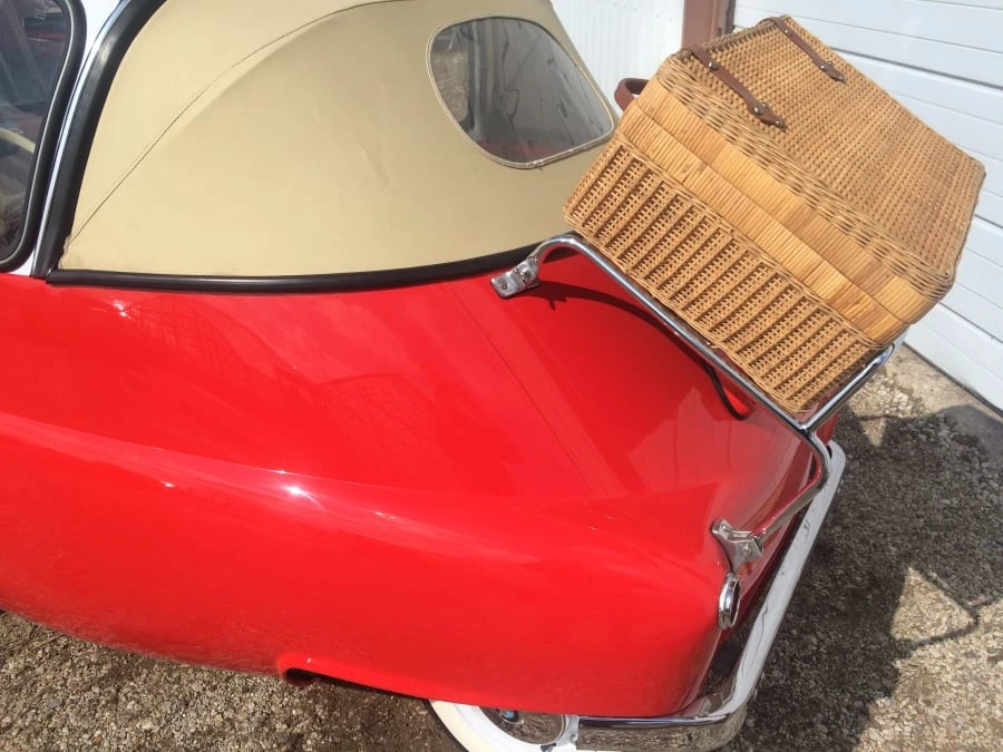 1959 BMW Isetta - Image 11 of 12