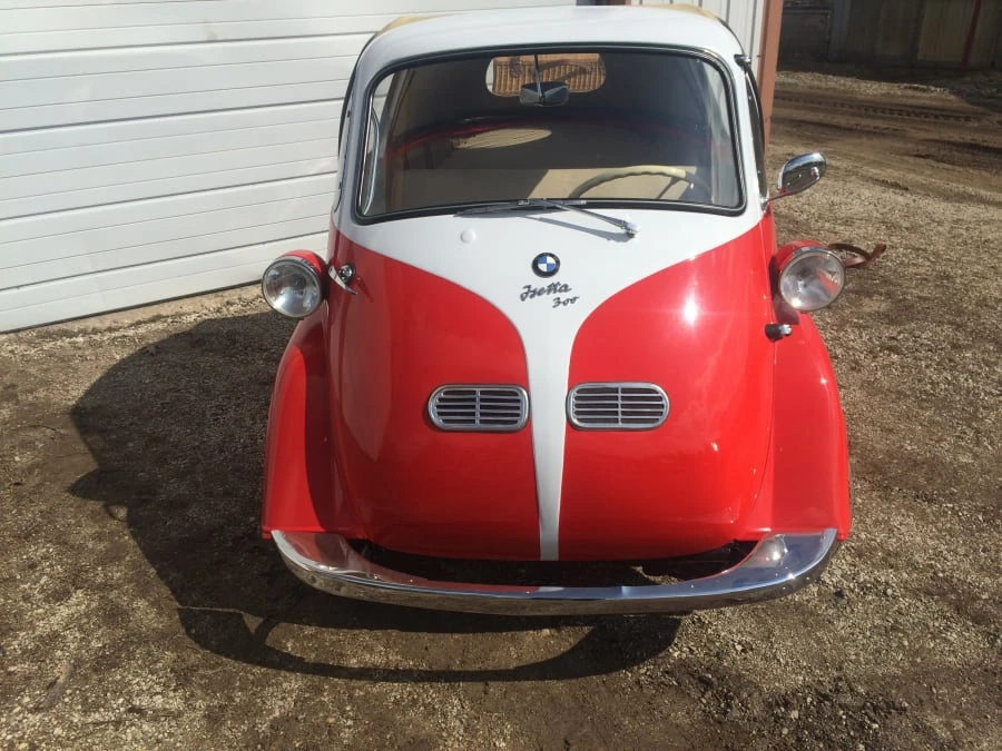 1959 BMW Isetta - Image 12 of 12