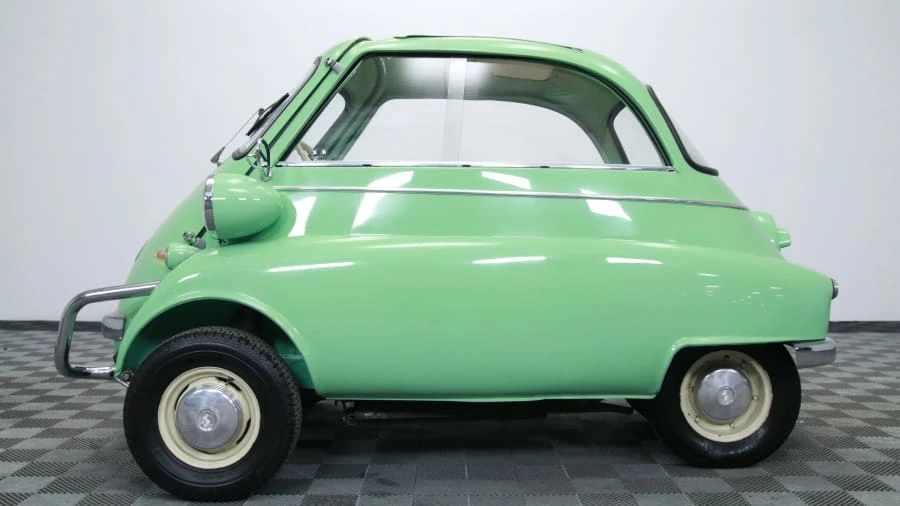 1959 BMW Isetta - Image 2 of 5
