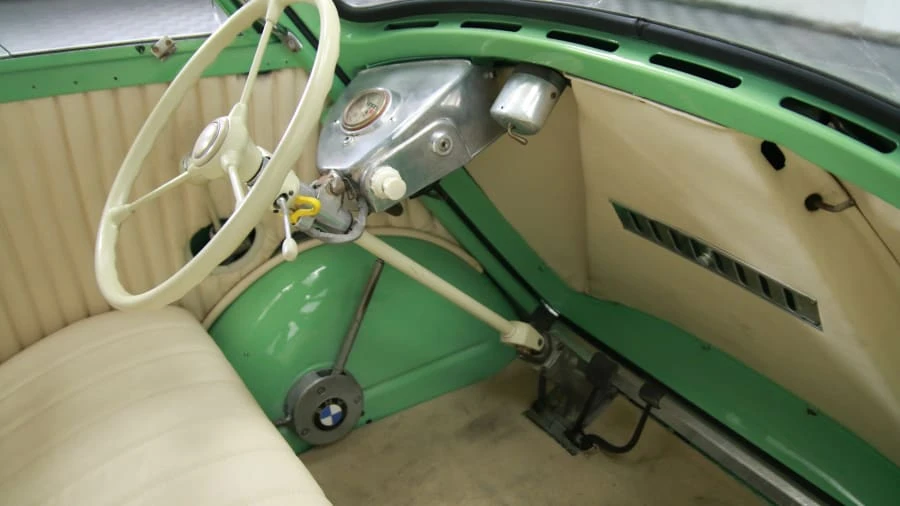 1959 BMW Isetta - Image 3 of 5