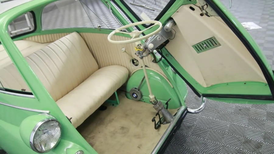 1959 BMW Isetta - Image 4 of 5