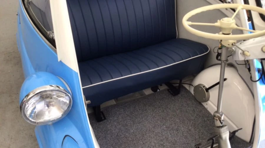 1959 BMW Isetta - Image 4 of 6