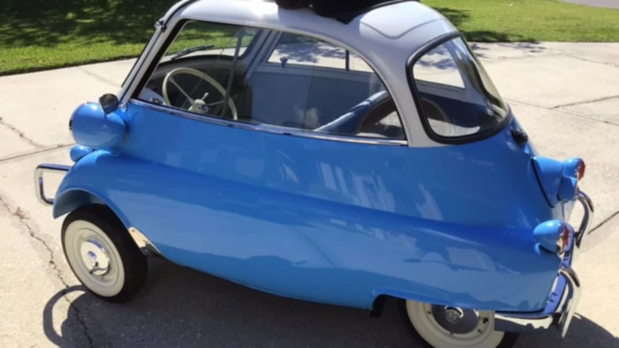 1959 BMW Isetta - Image 3 of 6