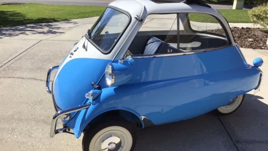 1959 BMW Isetta - Image 2 of 6
