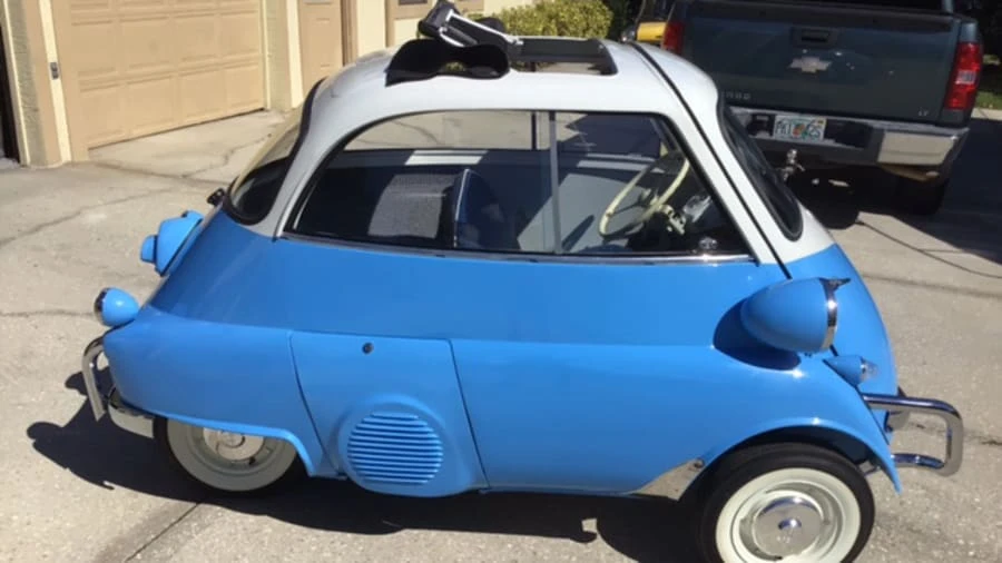 1959 BMW Isetta - Image 5 of 6
