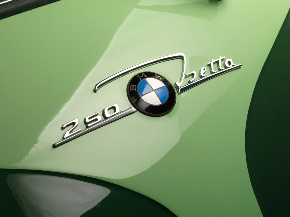 1959 BMW Isetta - Image 4 of 8