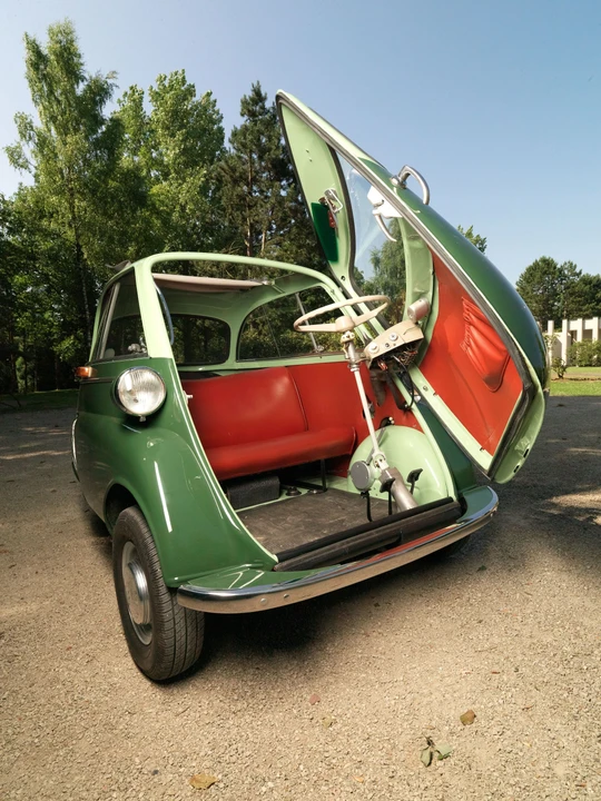 1959 BMW Isetta - Image 7 of 8