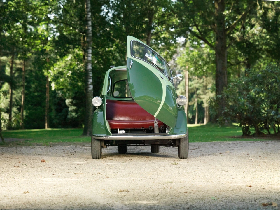 1959 BMW Isetta - Image 5 of 8