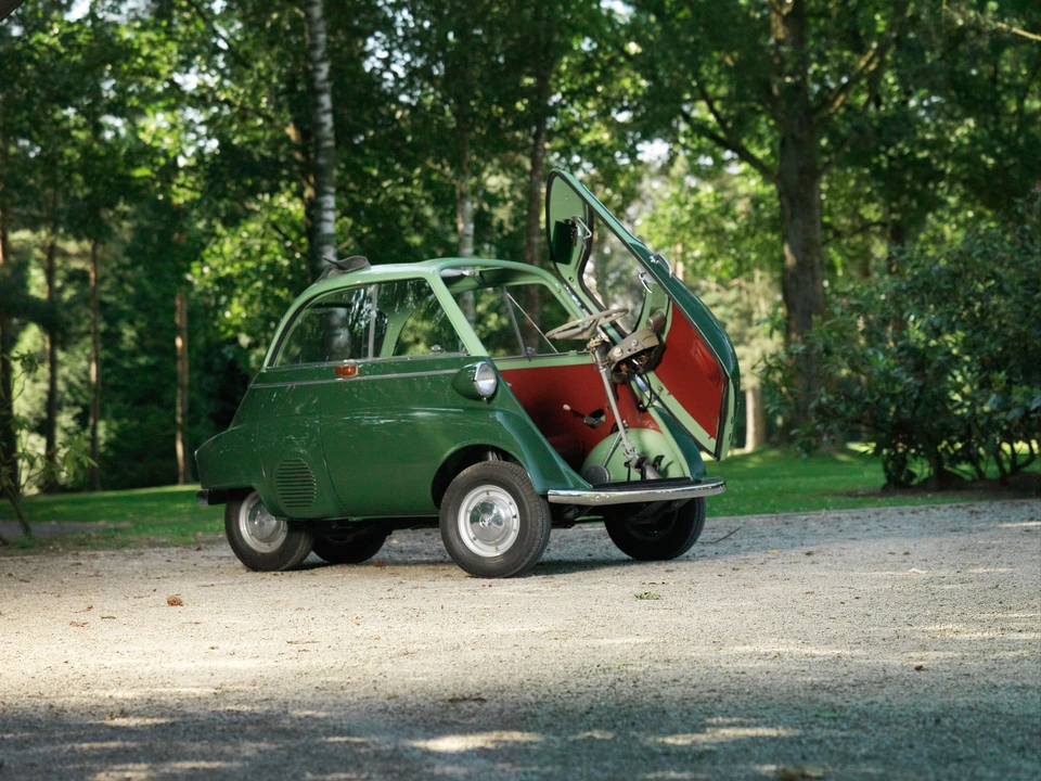 1959 BMW Isetta - Image 6 of 8