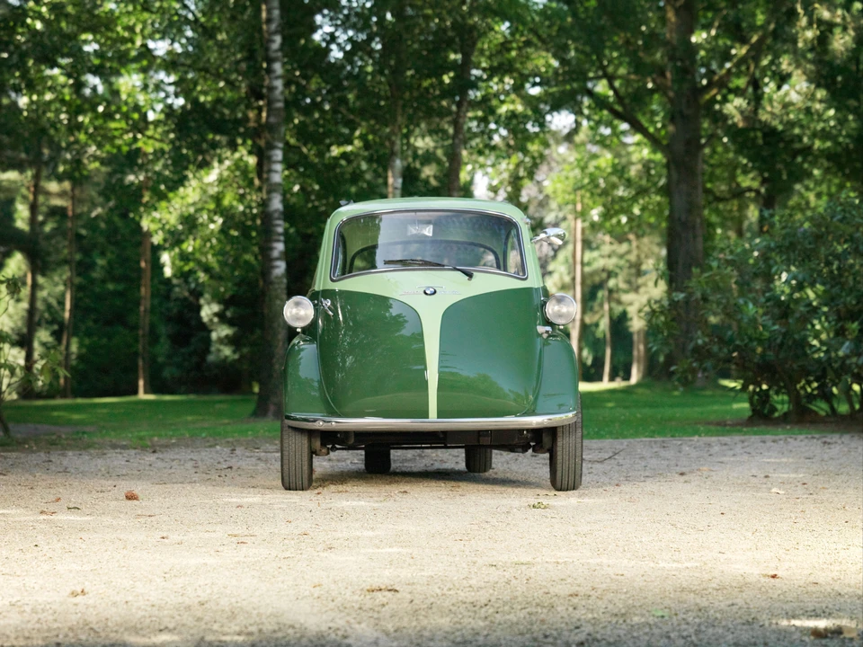 1959 BMW Isetta - Image 8 of 8