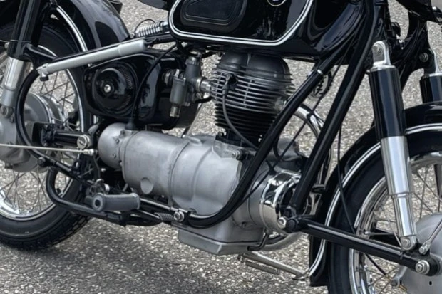 1959 BMW R26 & R27 - Image 5 of 8