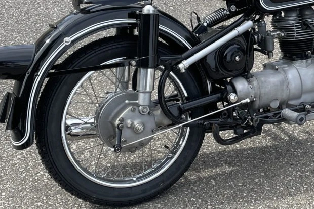1959 BMW R26 & R27 - Image 6 of 8