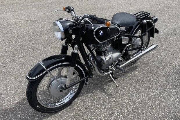 1959 BMW R26 & R27 - Image 3 of 8