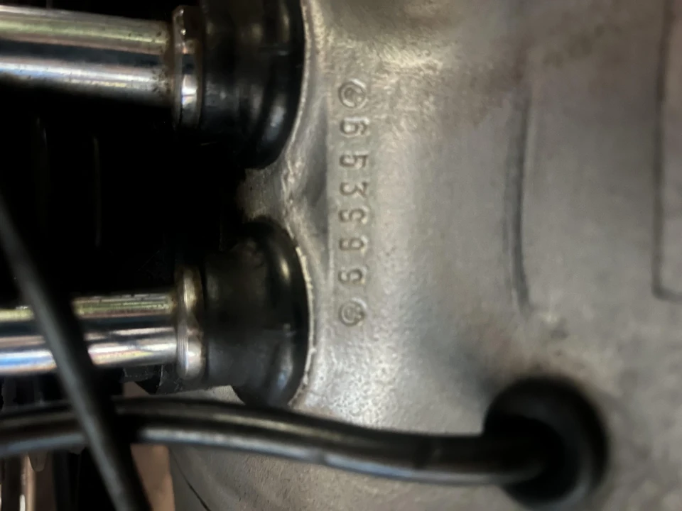 1959 BMW R69 - Image 28 of 28