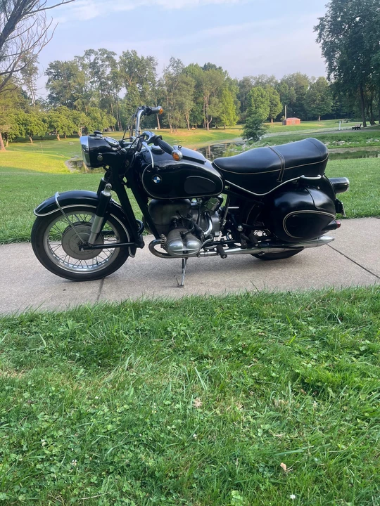 1959 BMW R69 - Image 7 of 28