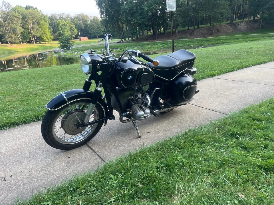 1959 BMW R69 - Image 8 of 28